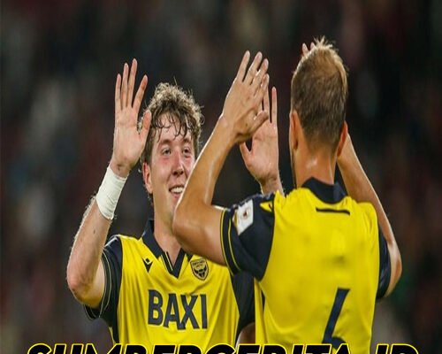 Ole Romeny Janji Segera Pulih! Kabar Baik untuk NEC Nijmegen dan Timnas Belanda U-21