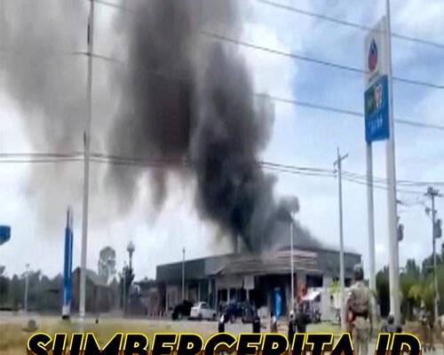 Perang Thailand-Kamboja: Ancaman Baru bagi Stabilitas Ekonomi ASEAN?